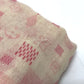 LOUIS VUITTON M72578 Damier Etoile Alizee Stole Cashmere Women's Pink
