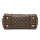 LOUIS VUITTON N41556 ダミエ カイサ ホーボー 肩掛け カバン ショルダーバッグ ダミエキャンバス レディース ブラウン