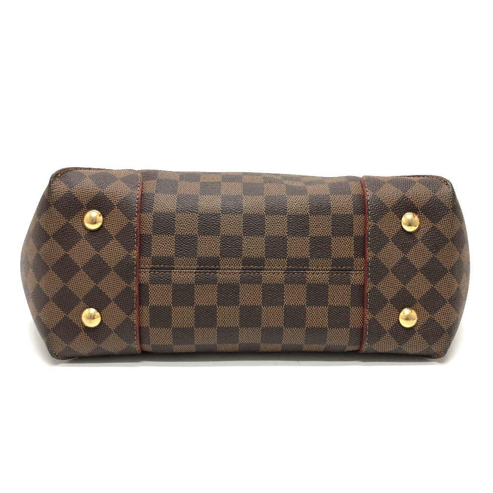 LOUIS VUITTON N41556 ダミエ カイサ ホーボー 肩掛け カバン ショルダーバッグ ダミエキャンバス レディース ブラウン