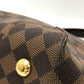 LOUIS VUITTON N41556 ダミエ カイサ ホーボー 肩掛け カバン ショルダーバッグ ダミエキャンバス レディース ブラウン