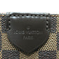 LOUIS VUITTON N41556 ダミエ カイサ ホーボー 肩掛け カバン ショルダーバッグ ダミエキャンバス レディース ブラウン