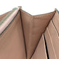 LOUIS VUITTON M60145 モノグラムマヒナ ポルトフォイユ イリス ウォレット 長財布 モノグラムマヒナ レディース マグノリア ピンク