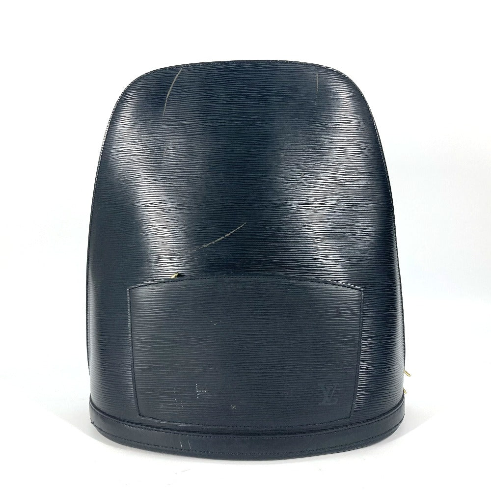 LOUIS VUITTON M52292 エピ コブラン バックパック カバン リュックサック エピレザー レディース ノワール ブラック