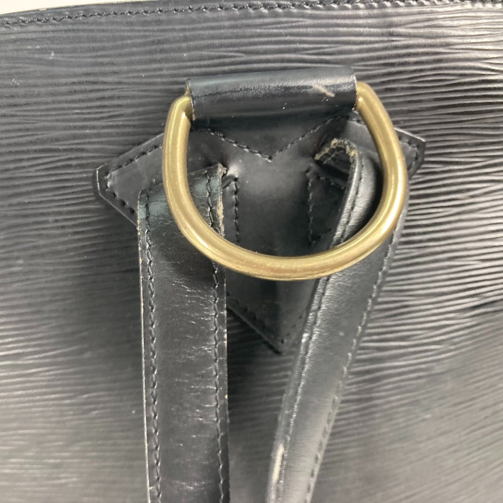 LOUIS VUITTON M52292 エピ コブラン バックパック カバン リュックサック エピレザー レディース ノワール ブラック