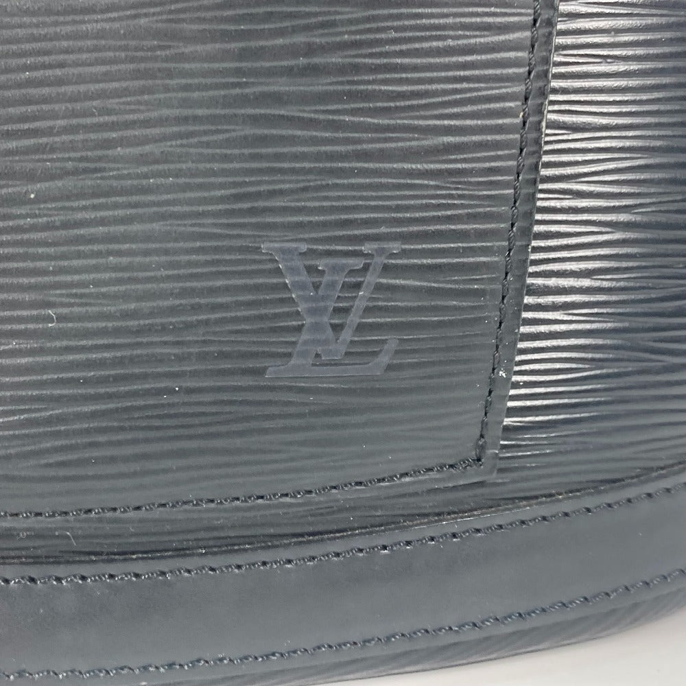 LOUIS VUITTON M52292 エピ コブラン バックパック カバン リュックサック エピレザー レディース ノワール ブラック