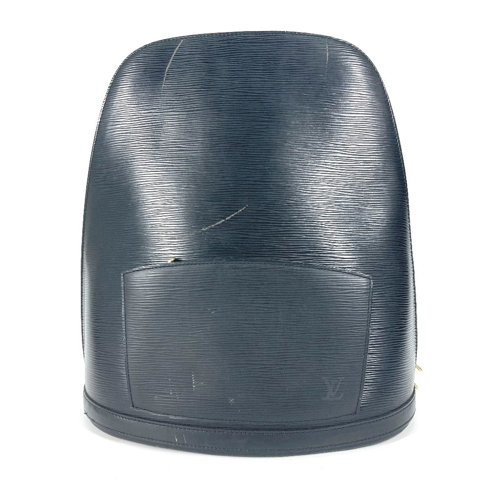 LOUIS VUITTON M52292 エピ コブラン バックパック カバン リュックサック エピレザー レディース ノワール ブラック