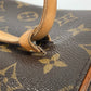 LOUIS VUITTON M51855 モノグラム ポシェット フロランティーヌ ボディバッグ ベルトバッグ カバン ウエストバッグ モノグラムキャンバス レディース ブラウン - brandshop-reference
