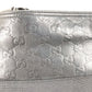 GUCCI 161822 グッチシマ GG トートバッグ 斜め掛け ポシェット カバン ショルダーバッグ レザー メンズ ブラック