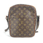 LOUIS VUITTON Ｍ40264 モノグラム マルソー ポシェット カバン 斜め掛け ヴィンテージ ショルダーバッグ モノグラムキャンバス レディース ブラウン