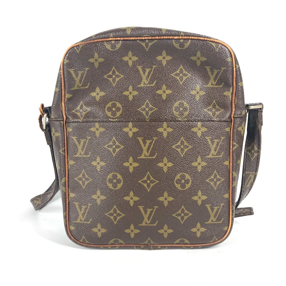 LOUIS VUITTON Ｍ40264 モノグラム マルソー ポシェット カバン 斜め掛け ヴィンテージ ショルダーバッグ モノグラムキャンバス レディース ブラウン