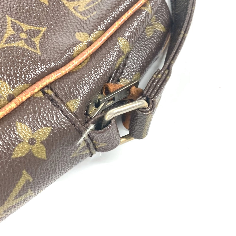 LOUIS VUITTON Ｍ40264 モノグラム マルソー ポシェット カバン 斜め掛け ヴィンテージ ショルダーバッグ モノグラムキャンバス レディース ブラウン