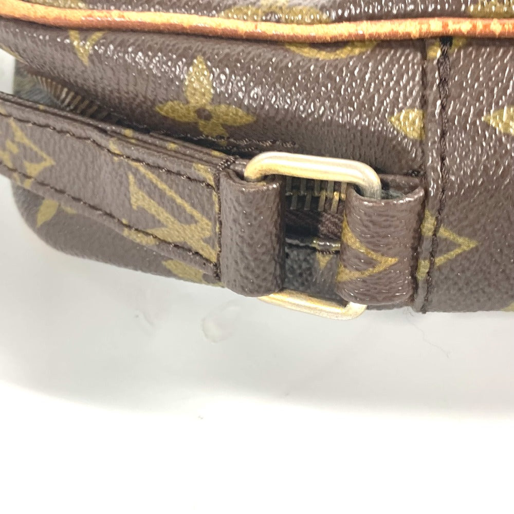LOUIS VUITTON Ｍ40264 モノグラム マルソー ポシェット カバン 斜め掛け ヴィンテージ ショルダーバッグ モノグラムキャンバス レディース ブラウン