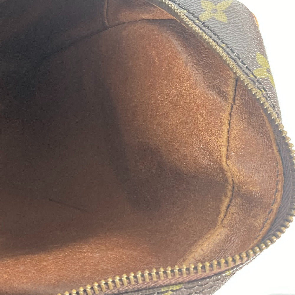 LOUIS VUITTON Ｍ40264 モノグラム マルソー ポシェット カバン 斜め掛け ヴィンテージ ショルダーバッグ モノグラムキャンバス レディース ブラウン