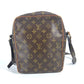 LOUIS VUITTON Ｍ40264 モノグラム マルソー ポシェット カバン 斜め掛け ヴィンテージ ショルダーバッグ モノグラムキャンバス レディース ブラウン