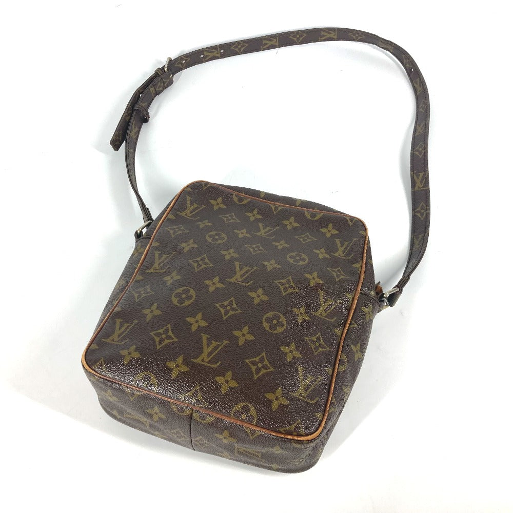 LOUIS VUITTON Ｍ40264 モノグラム マルソー ポシェット カバン 斜め掛け ヴィンテージ ショルダーバッグ モノグラムキャンバス レディース ブラウン