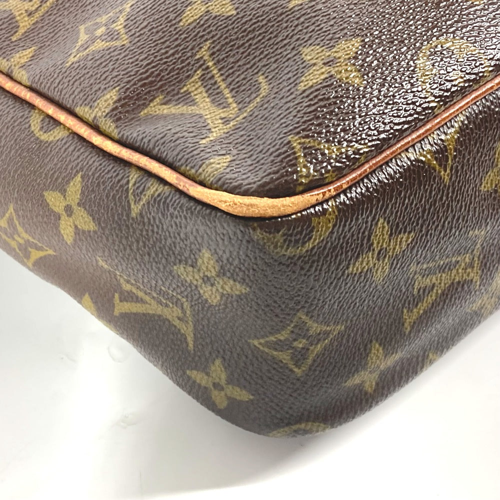 LOUIS VUITTON Ｍ40264 モノグラム マルソー ポシェット カバン 斜め掛け ヴィンテージ ショルダーバッグ モノグラムキャンバス レディース ブラウン