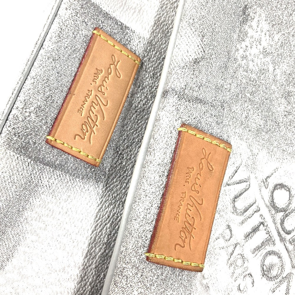 LOUIS VUITTON N50068 ダミエソルト トリオ メッセンジャー カバン 斜め掛け ショルダーバッグ キャンバス メンズ グレー