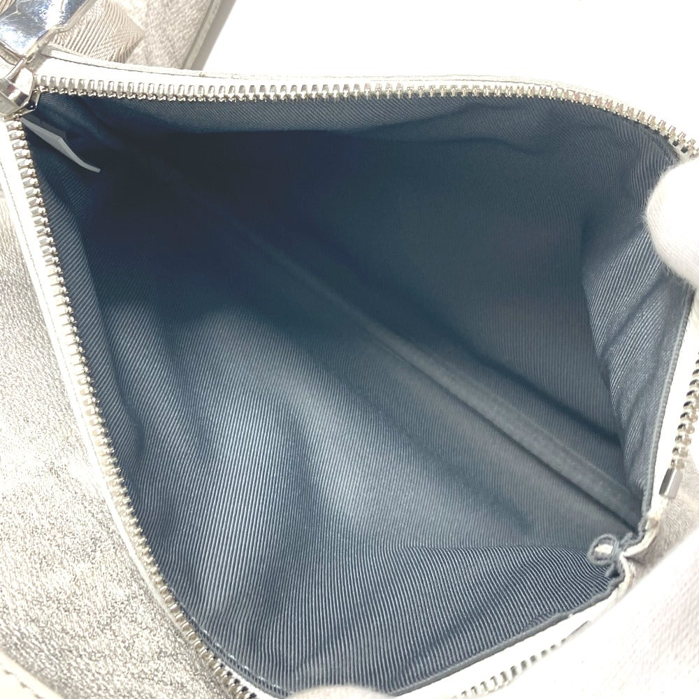 LOUIS VUITTON N50068 ダミエソルト トリオ メッセンジャー カバン 斜め掛け ショルダーバッグ キャンバス メンズ グレー