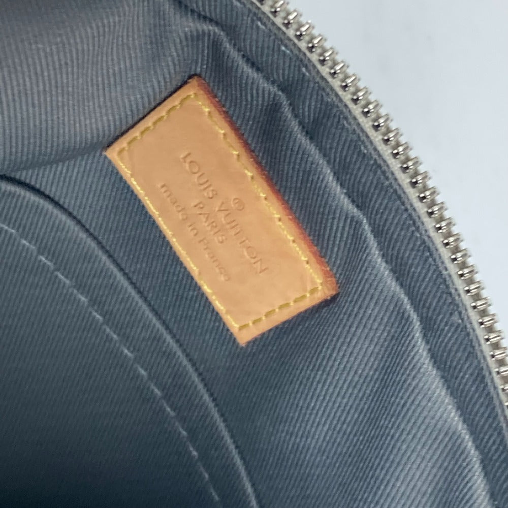 LOUIS VUITTON N50068 ダミエソルト トリオ メッセンジャー カバン 斜め掛け ショルダーバッグ キャンバス メンズ グレー
