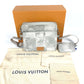 LOUIS VUITTON N50068 ダミエソルト トリオ メッセンジャー カバン 斜め掛け ショルダーバッグ キャンバス メンズ グレー
