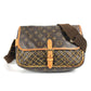 LOUIS VUITTON M40117 モノグラム コンゴPM カバン 斜め掛け メッシュ ネット ショルダーバッグ モノグラムキャンバス レディース ブラウン