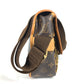 LOUIS VUITTON M40117 モノグラム コンゴPM カバン 斜め掛け メッシュ ネット ショルダーバッグ モノグラムキャンバス レディース ブラウン
