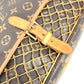 LOUIS VUITTON M40117 モノグラム コンゴPM カバン 斜め掛け メッシュ ネット ショルダーバッグ モノグラムキャンバス レディース ブラウン