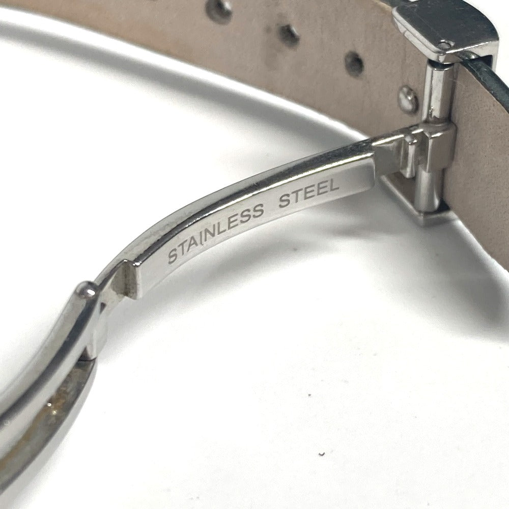 BVLGARI BZ22S ビーゼロワン B-zero1 レディース時計 ウォッチ 腕時計 エナメル レディース シルバー