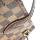 LOUIS VUITTON N41359 ダミエ ネヴァーフルPM トートバッグ カバン 肩掛け ショルダーバッグ ダミエキャンバス レディース エベヌ ブラウン