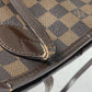 LOUIS VUITTON N41359 ダミエ ネヴァーフルPM トートバッグ カバン 肩掛け ショルダーバッグ ダミエキャンバス レディース エベヌ ブラウン