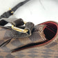 LOUIS VUITTON N41178 ダミエ ブザスローズベリー 斜め掛け カバン フラップ ショルダーバッグ ダミエキャンバス レディース エベヌ ブラウン