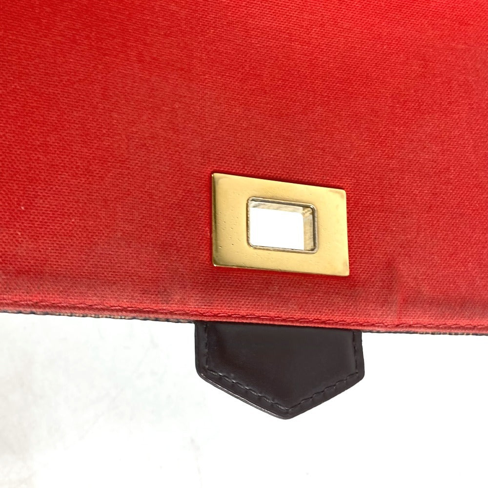 LOUIS VUITTON N41178 ダミエ ブザスローズベリー 斜め掛け カバン フラップ ショルダーバッグ ダミエキャンバス レディース エベヌ ブラウン