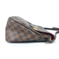 LOUIS VUITTON N41178 ダミエ ブザスローズベリー 斜め掛け カバン フラップ ショルダーバッグ ダミエキャンバス レディース エベヌ ブラウン