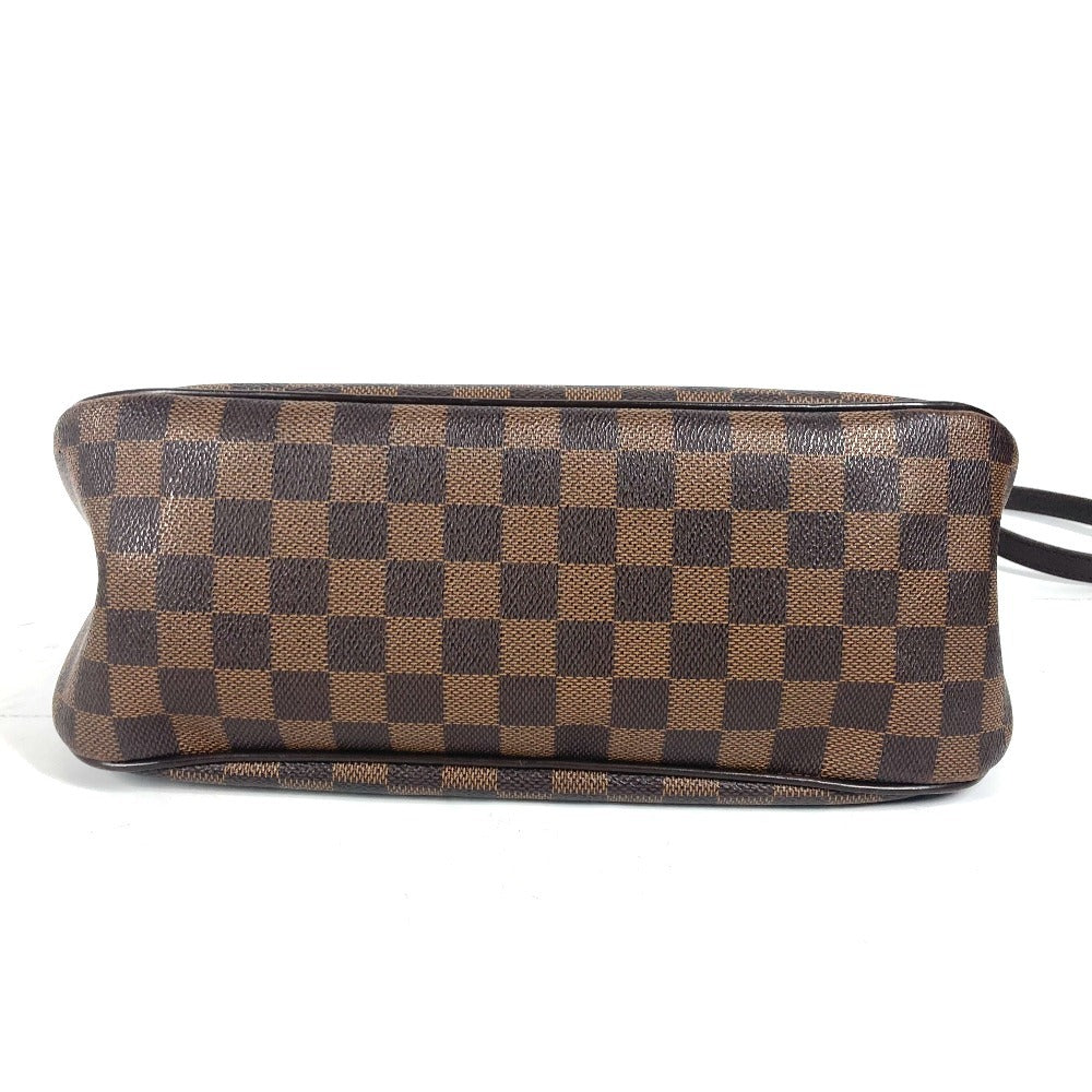 LOUIS VUITTON N41178 ダミエ ブザスローズベリー 斜め掛け カバン フラップ ショルダーバッグ ダミエキャンバス レディース エベヌ ブラウン