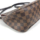 LOUIS VUITTON N41178 ダミエ ブザスローズベリー 斜め掛け カバン フラップ ショルダーバッグ ダミエキャンバス レディース エベヌ ブラウン