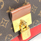 LOUIS VUITTON M44548 モノグラム ヴォジラールPM カバン トートバッグ 2WAYバッグ ショルダーバッグ 肩掛け ハンドバッグ モノグラムキャンバス レディース コクリコ ブラウン - brandshop-reference