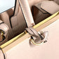 FENDI 8BH250 トゥジュール カバン トートバッグ 肩掛け 2WAYバッグ ショルダーバッグ レザー レディース ベージュ