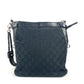 GUCCI 109106 GG ロゴ カバン 斜め掛け ショルダーバッグ GGキャンバス/レザー ユニセックス ブラック