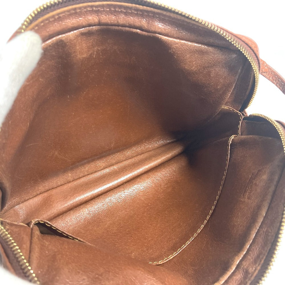 LOUIS VUITTON Monogram Pochette Sport Pouch Clutch Bag Second Bag Monogram Canvas Unisex Brown