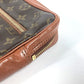 LOUIS VUITTON Monogram Pochette Sport Pouch Clutch Bag Second Bag Monogram Canvas Unisex Brown