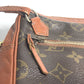 LOUIS VUITTON Monogram Pochette Sport Pouch Clutch Bag Second Bag Monogram Canvas Unisex Brown