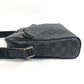 LOUIS VUITTON N41408 ダミエグラフィット デイトンPM デイトン PM カバン 斜め掛け ショルダーバッグ ダミエグラフィットキャンバス ユニセックス ブラック