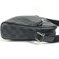 LOUIS VUITTON N41408 ダミエグラフィット デイトンPM デイトン PM カバン 斜め掛け ショルダーバッグ ダミエグラフィットキャンバス ユニセックス ブラック