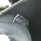 LOUIS VUITTON M33423 タイガ ポシェット・カサイ ポーチ クラッチバッグ ストラップ付 セカンドバッグ タイガレザー ユニセックス ブルーマリーヌ ネイビー