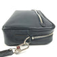 LOUIS VUITTON M33423 タイガ ポシェット・カサイ ポーチ クラッチバッグ ストラップ付 セカンドバッグ タイガレザー ユニセックス ブルーマリーヌ ネイビー