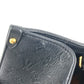 LOUIS VUITTON M45595 モノグラムアンプラント オンザゴーMM 2WAYバッグ カバン ハンドバッグ ショルダーバッグ 肩掛け トートバッグ モノグラムアンプラントレザー ユニセックス ノワール ブラック