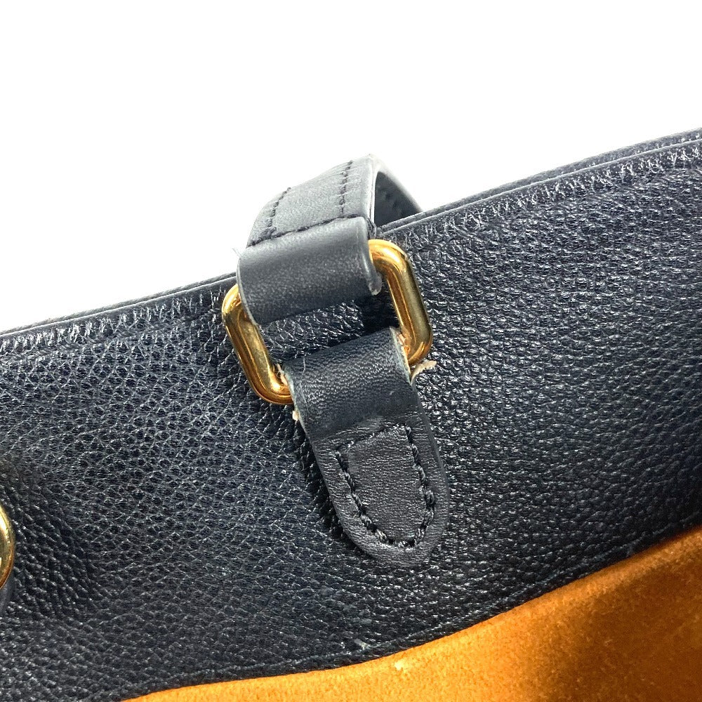 LOUIS VUITTON M45595 モノグラムアンプラント オンザゴーMM 2WAYバッグ カバン ハンドバッグ ショルダーバッグ 肩掛け トートバッグ モノグラムアンプラントレザー ユニセックス ノワール ブラック