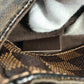 LOUIS VUITTON N41213 ダミエ ディストリクトPM カバン フラップ 斜め掛け ショルダーバッグ ダミエキャンバス ユニセックス エベヌ ブラウン