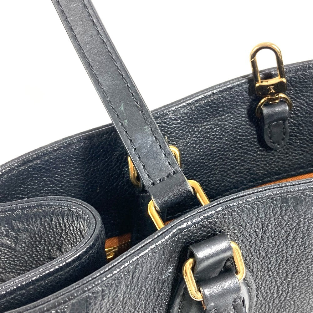 LOUIS VUITTON M59919 ダミエストライプ ウィークエンド トートPM カバン ハンドバッグ ショルダーバッグ 肩掛け トートバッグ レザー/キャンバス ユニセックス グリーン
