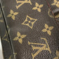 LOUIS VUITTON M51164 Monogram Viva Cite MM Shoulder Bag in Monogram Canvas, Brown